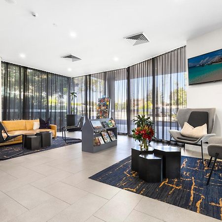 Quest Macquarie Park Aparthotel Sydney Luaran gambar