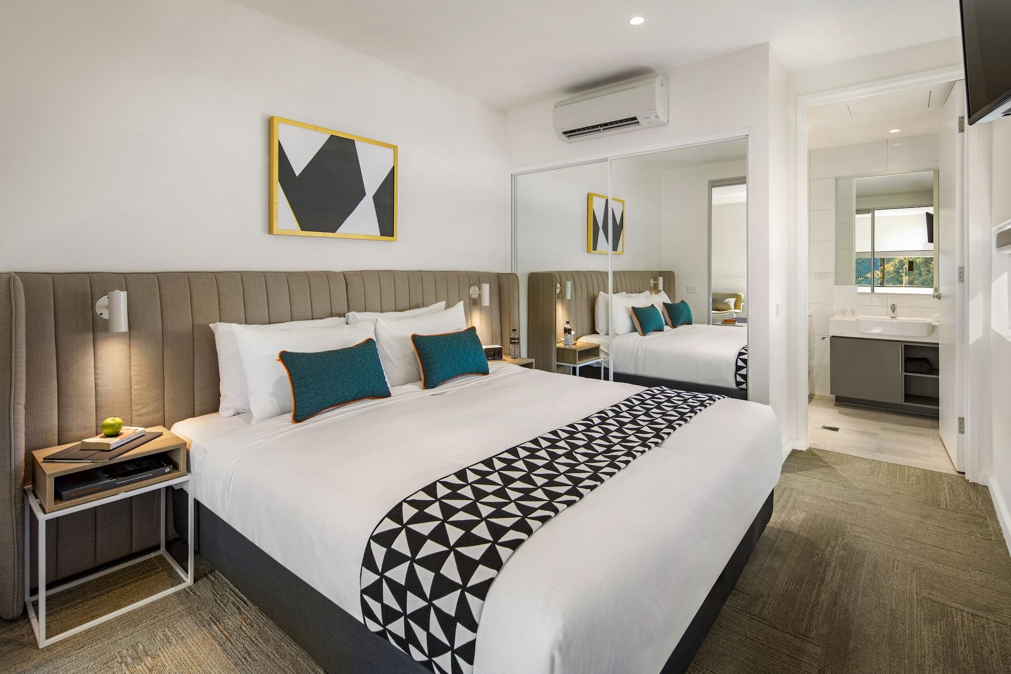 Quest Macquarie Park Aparthotel Sydney Luaran gambar