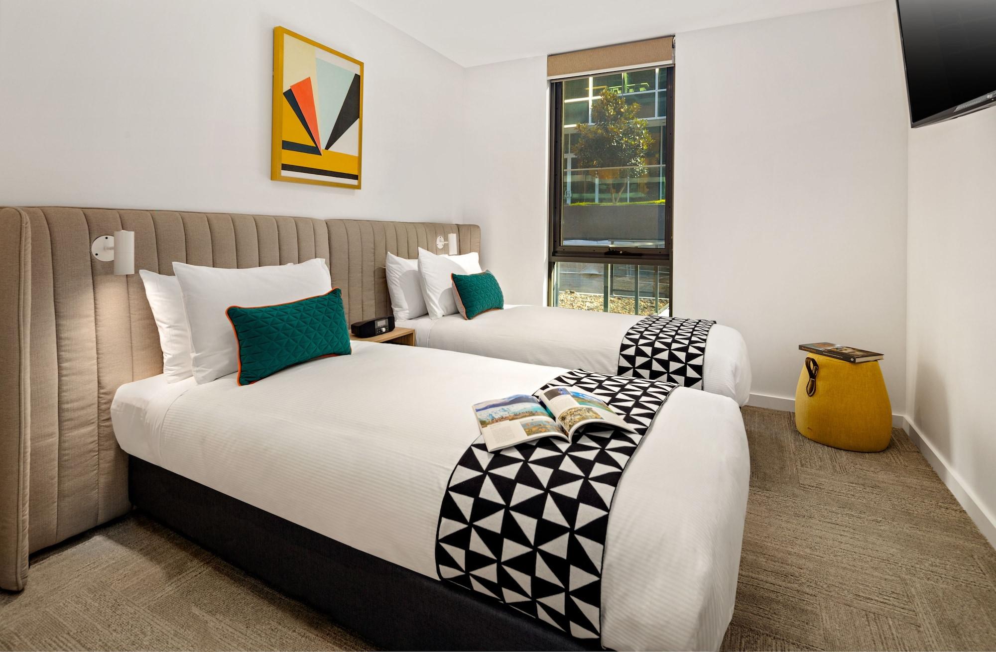 Quest Macquarie Park Aparthotel Sydney Luaran gambar