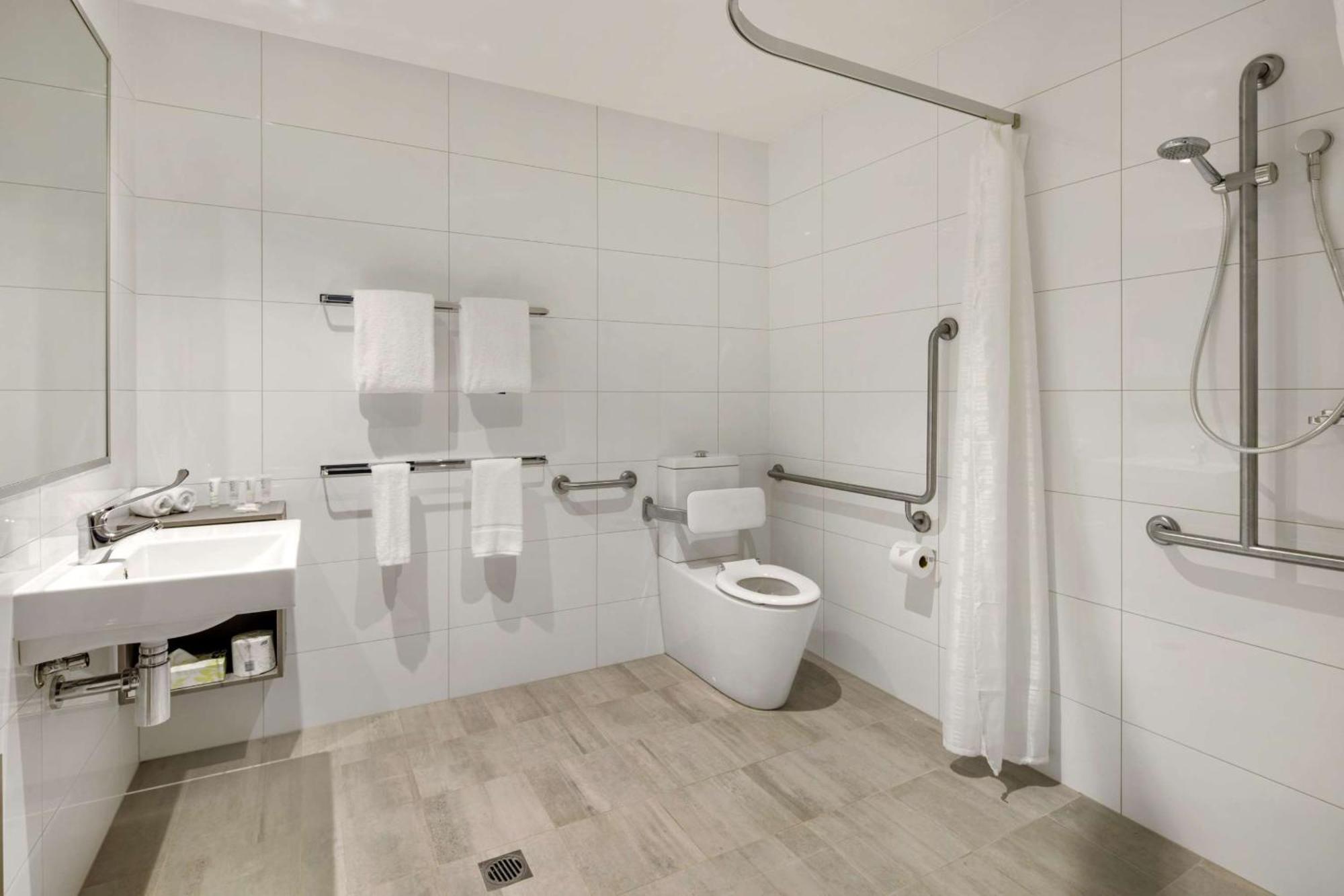 Quest Macquarie Park Aparthotel Sydney Luaran gambar