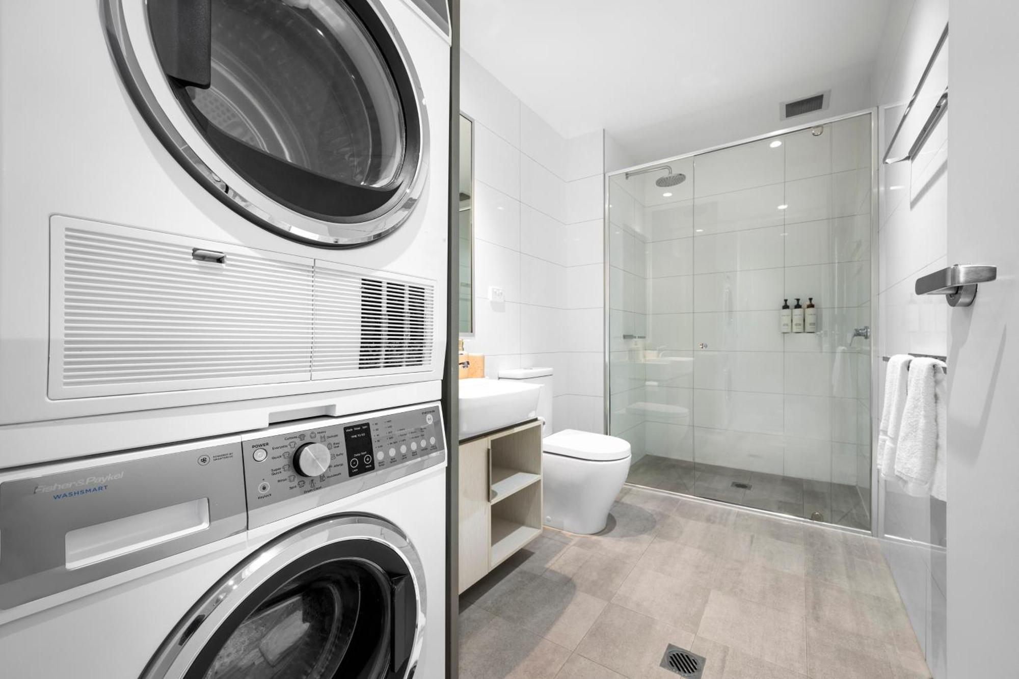 Quest Macquarie Park Aparthotel Sydney Luaran gambar