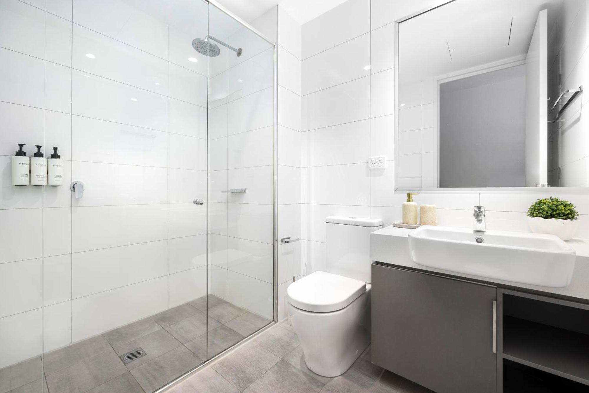 Quest Macquarie Park Aparthotel Sydney Luaran gambar