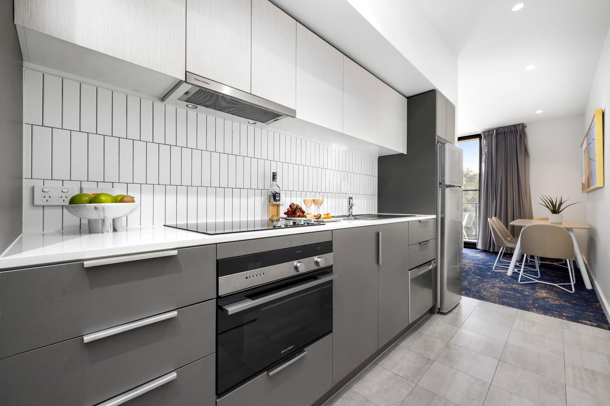 Quest Macquarie Park Aparthotel Sydney Luaran gambar