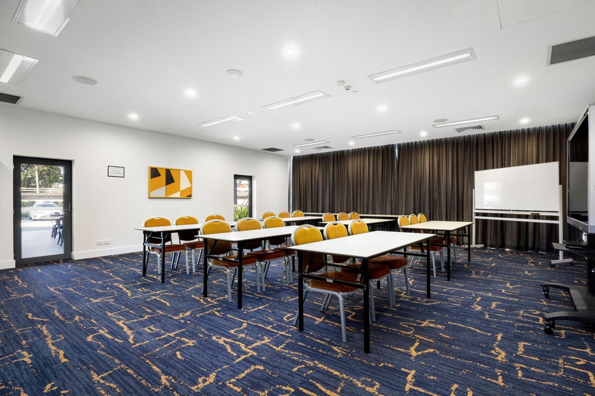 Quest Macquarie Park Aparthotel Sydney Luaran gambar