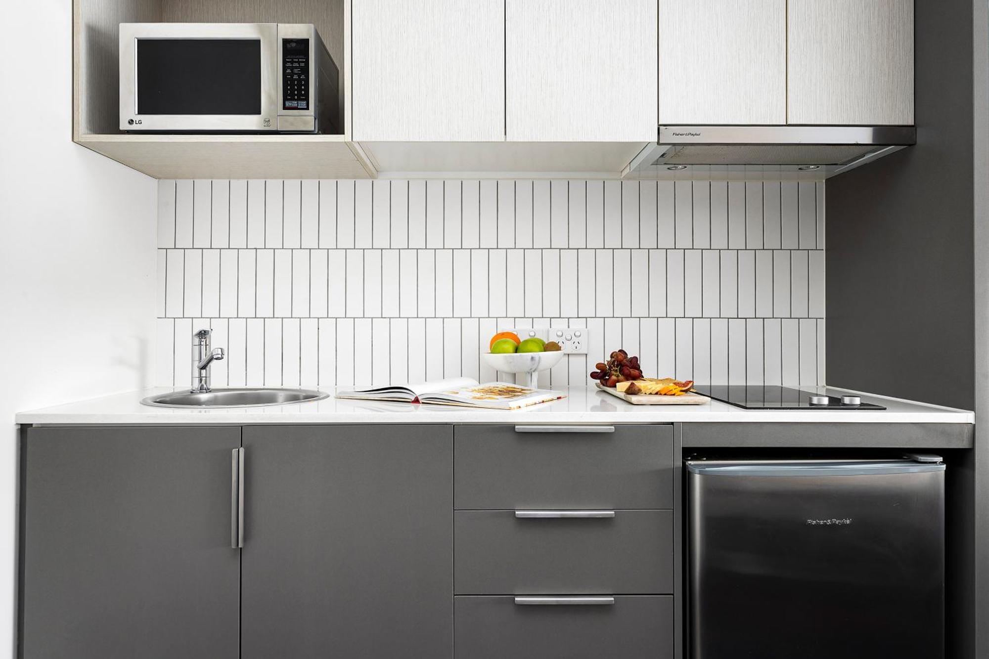 Quest Macquarie Park Aparthotel Sydney Luaran gambar