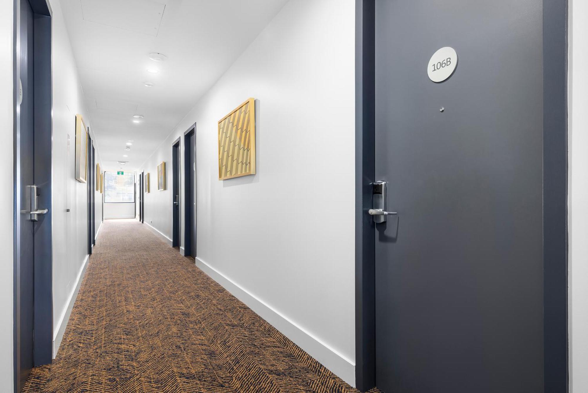 Quest Macquarie Park Aparthotel Sydney Luaran gambar