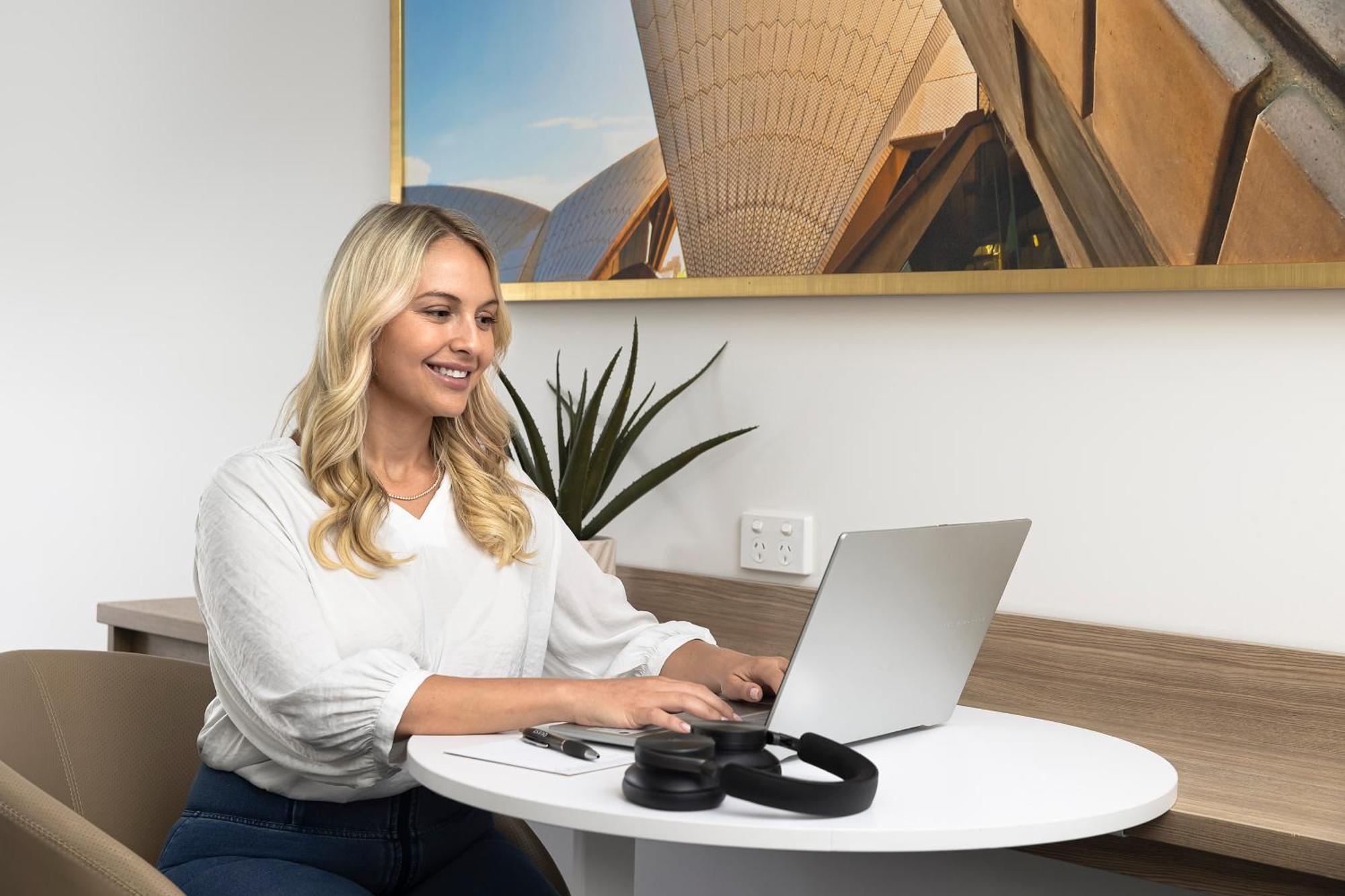 Quest Macquarie Park Aparthotel Sydney Luaran gambar