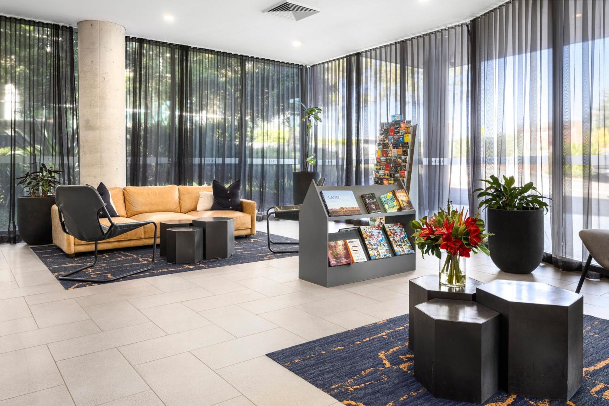 Quest Macquarie Park Aparthotel Sydney Luaran gambar