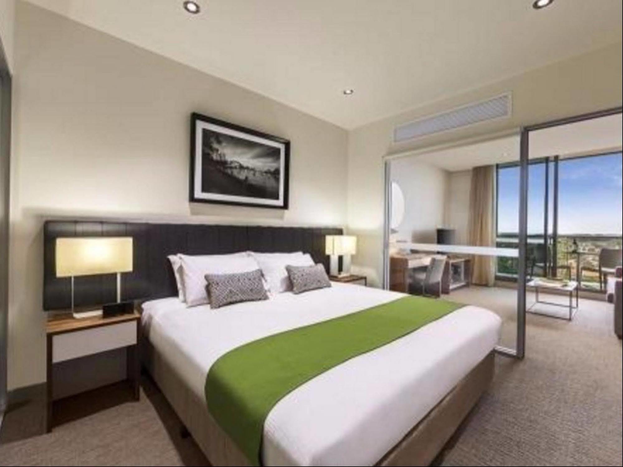 Quest Macquarie Park Aparthotel Sydney Luaran gambar
