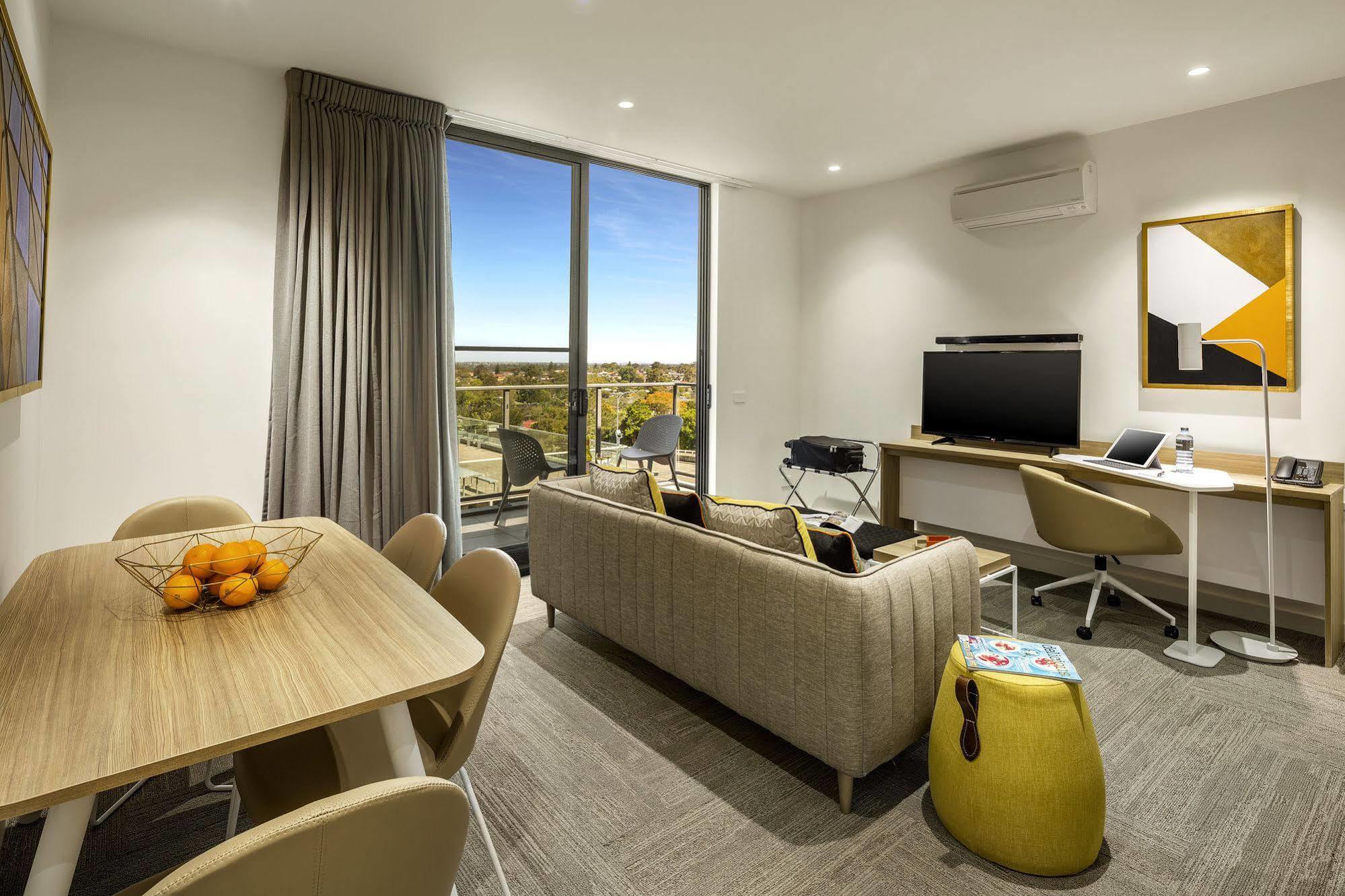 Quest Macquarie Park Aparthotel Sydney Luaran gambar