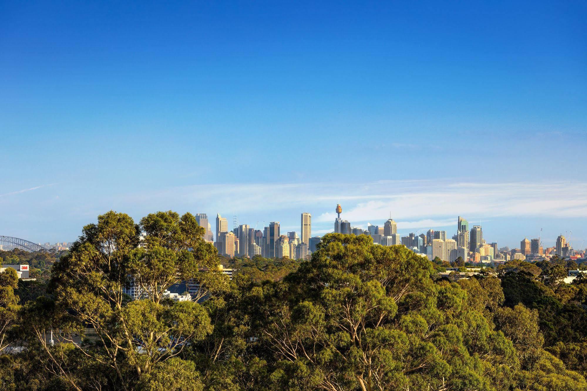 Quest Macquarie Park Aparthotel Sydney Luaran gambar