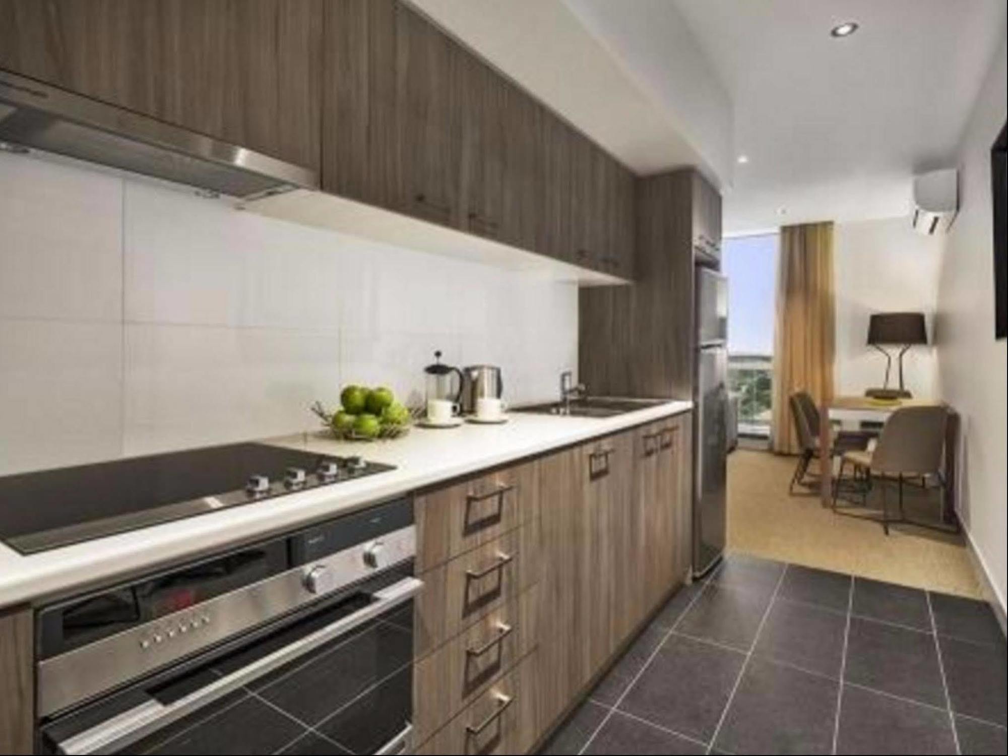 Quest Macquarie Park Aparthotel Sydney Luaran gambar